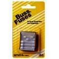 Eaton Bussmann Glass Fuse Kit, MDL, GDC Series, 5 Fuses Included 1/2 A to 2 A, 250V AC, 32V AC HEF-2